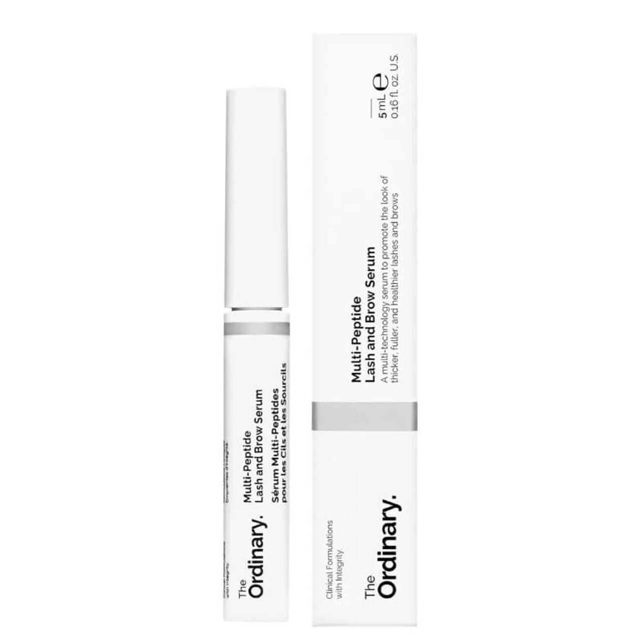 The Ordinary Lash And Brow Serum