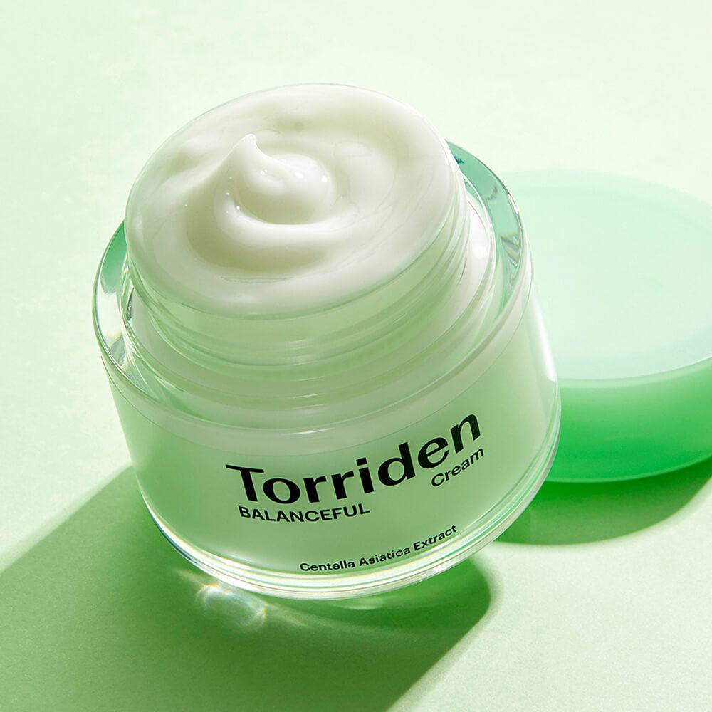Torriden Balanceful Cica Cream