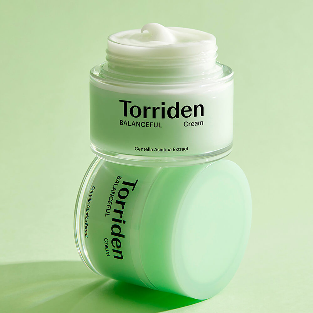 Torriden Balanceful Cica Cream