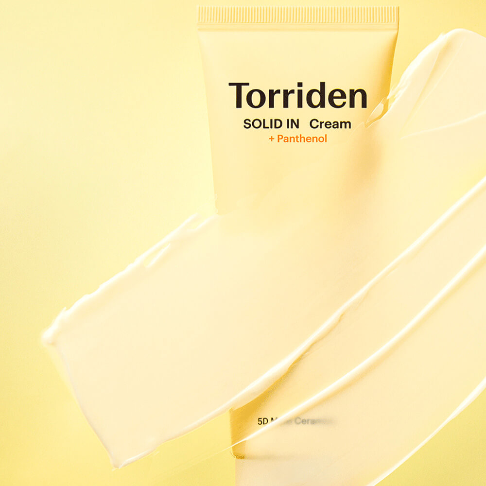 Torriden 5D Multi Ceramide Cream
