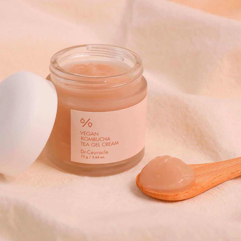 Dr.Ceuracle Vegan tea Gel Cream