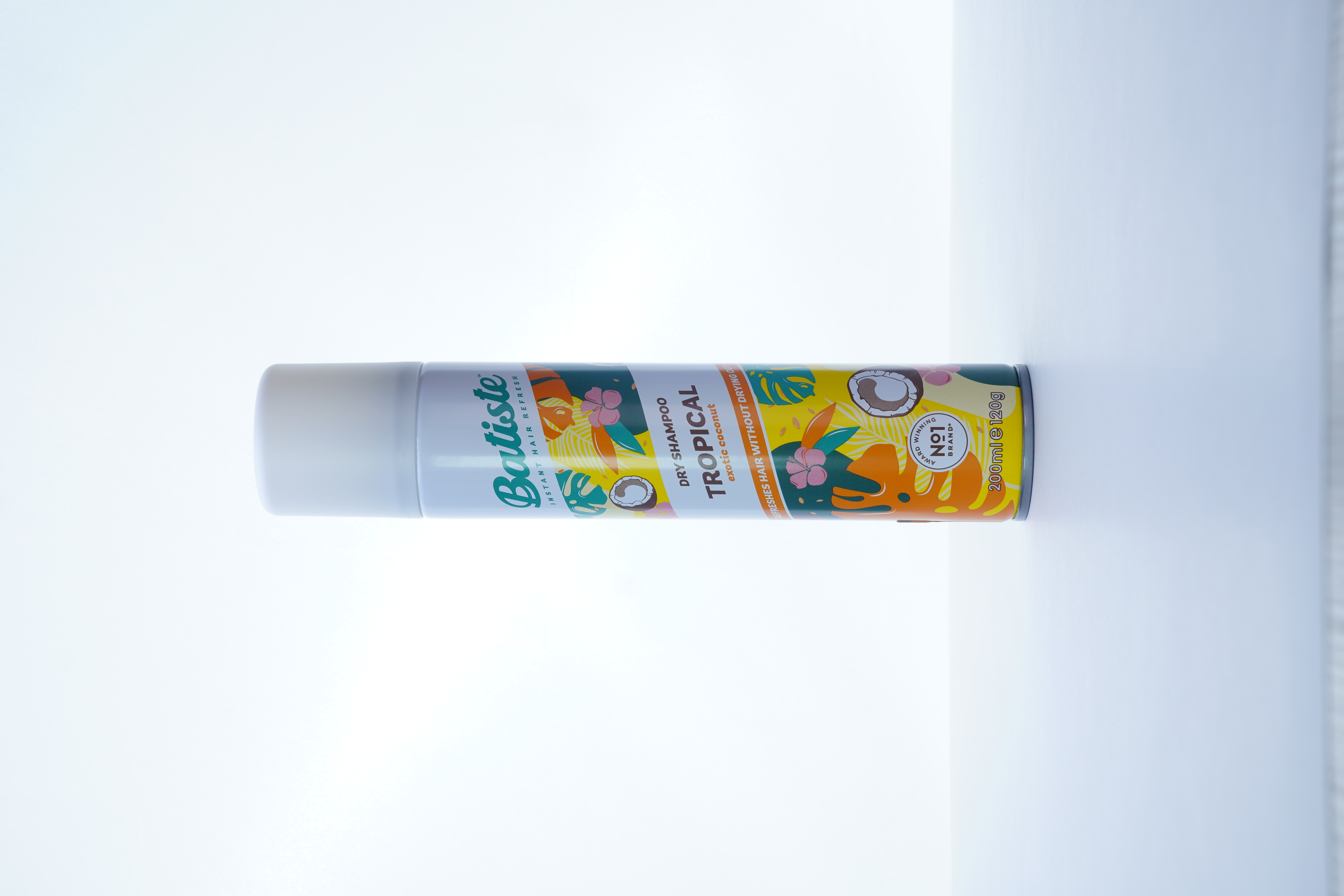 Batiste dry shampoo tropical 200 ml