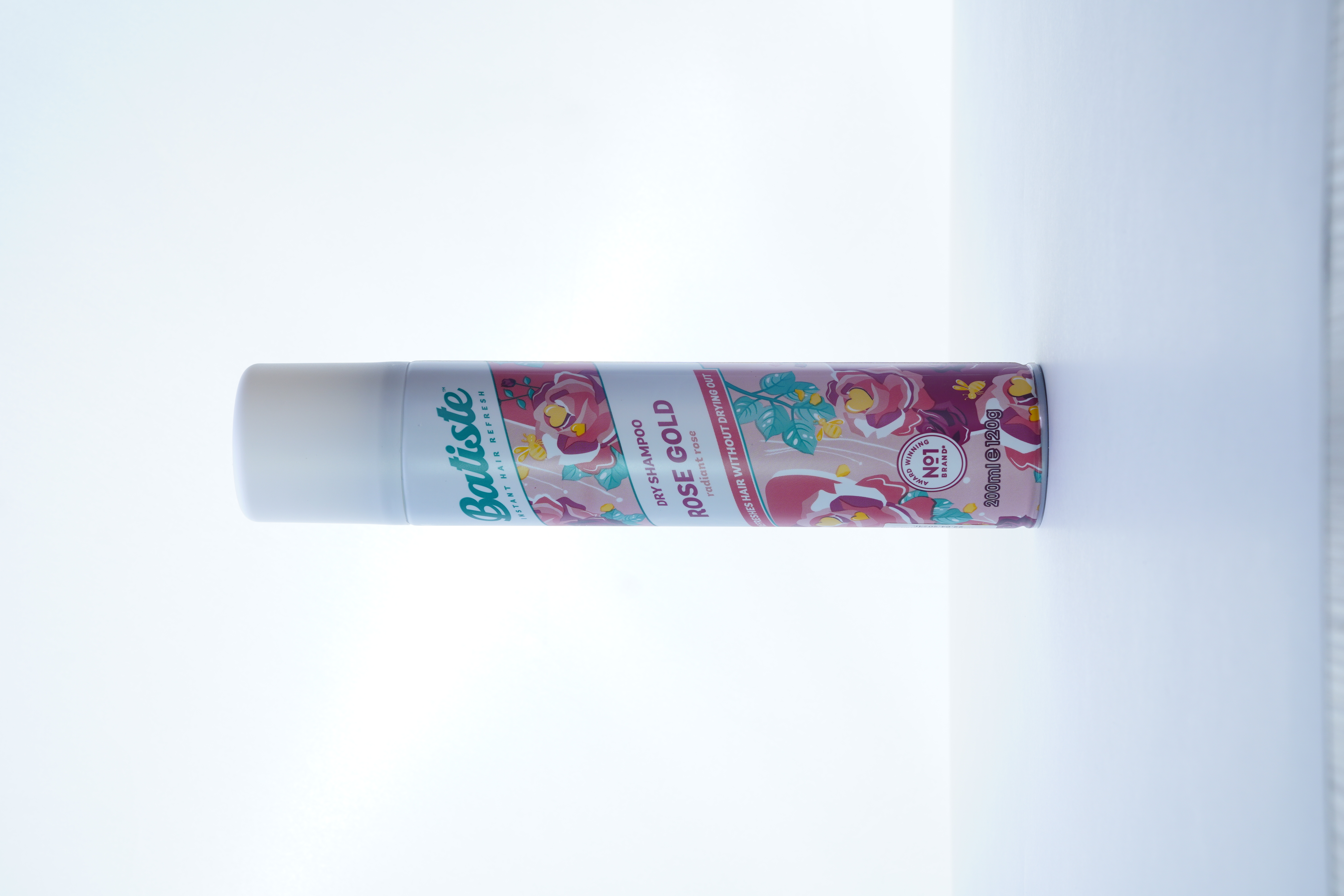Batiste dry shampoo rose gold 200 ml