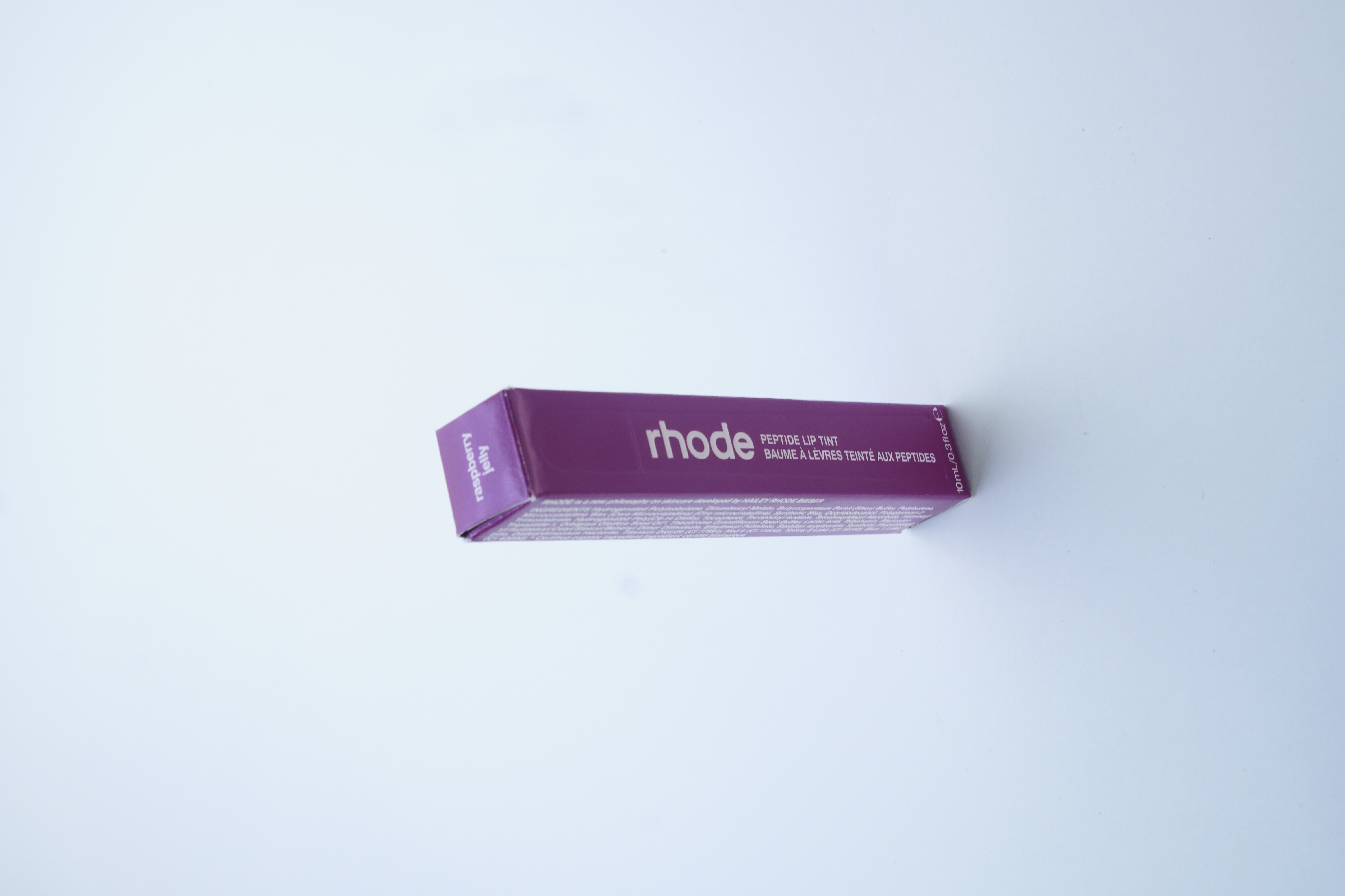 Rhode lip tint raspberry jelly