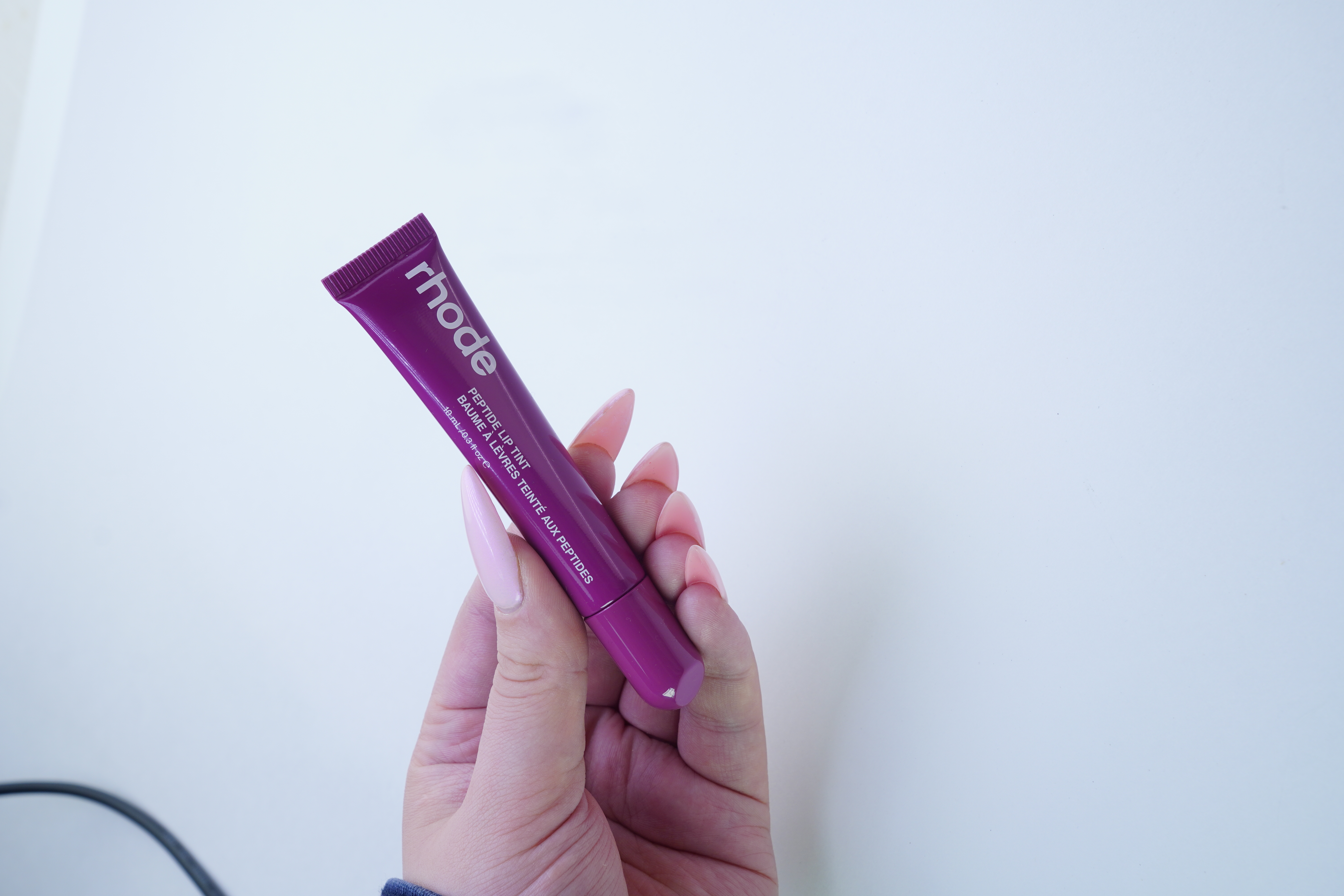 Rhode lip tint raspberry jelly