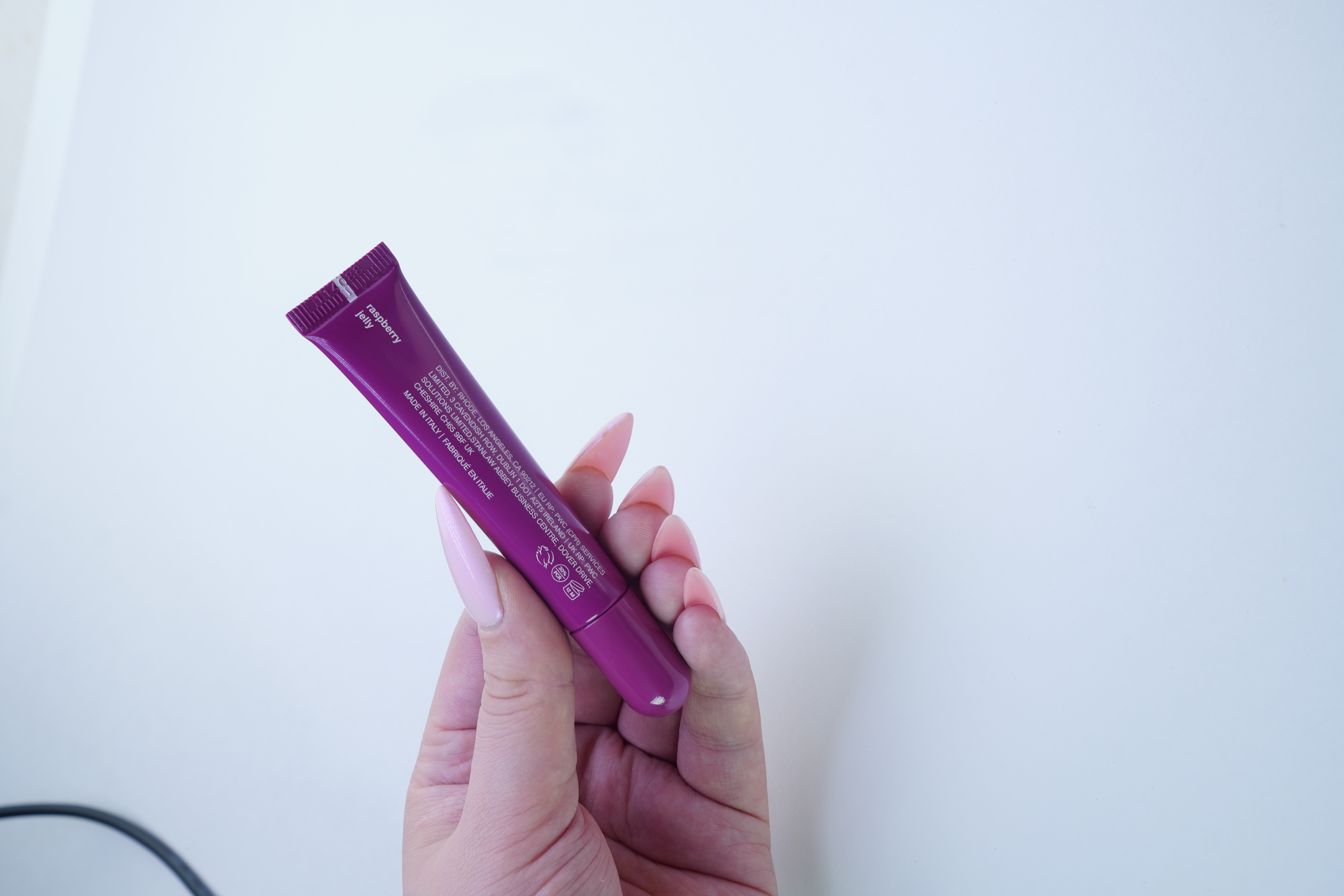 Rhode lip tint raspberry jelly