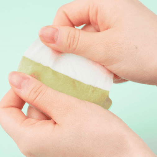 Numbuzin No.1 Centella Re-leaf Green Toner Pad