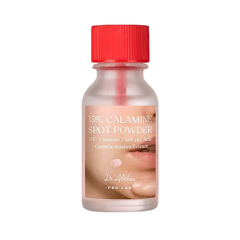 Dr.Althea 15% Calamine spot powder