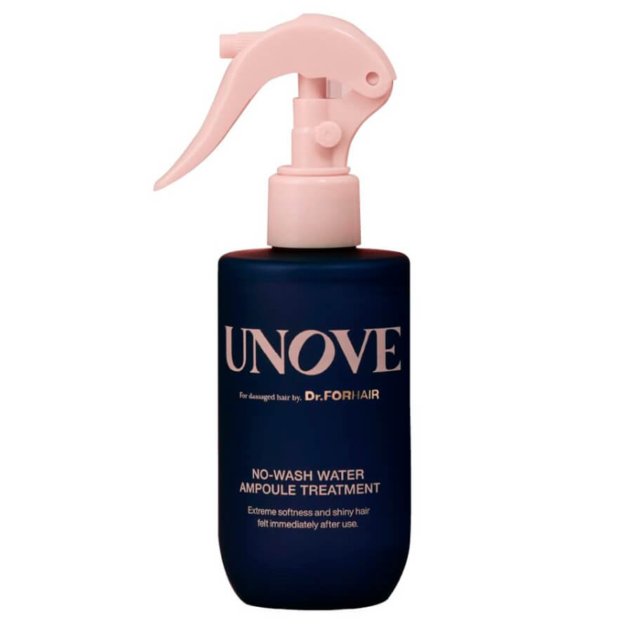 Dr.FOR HAIR Unove No-Wash Water Ampoule Treatment