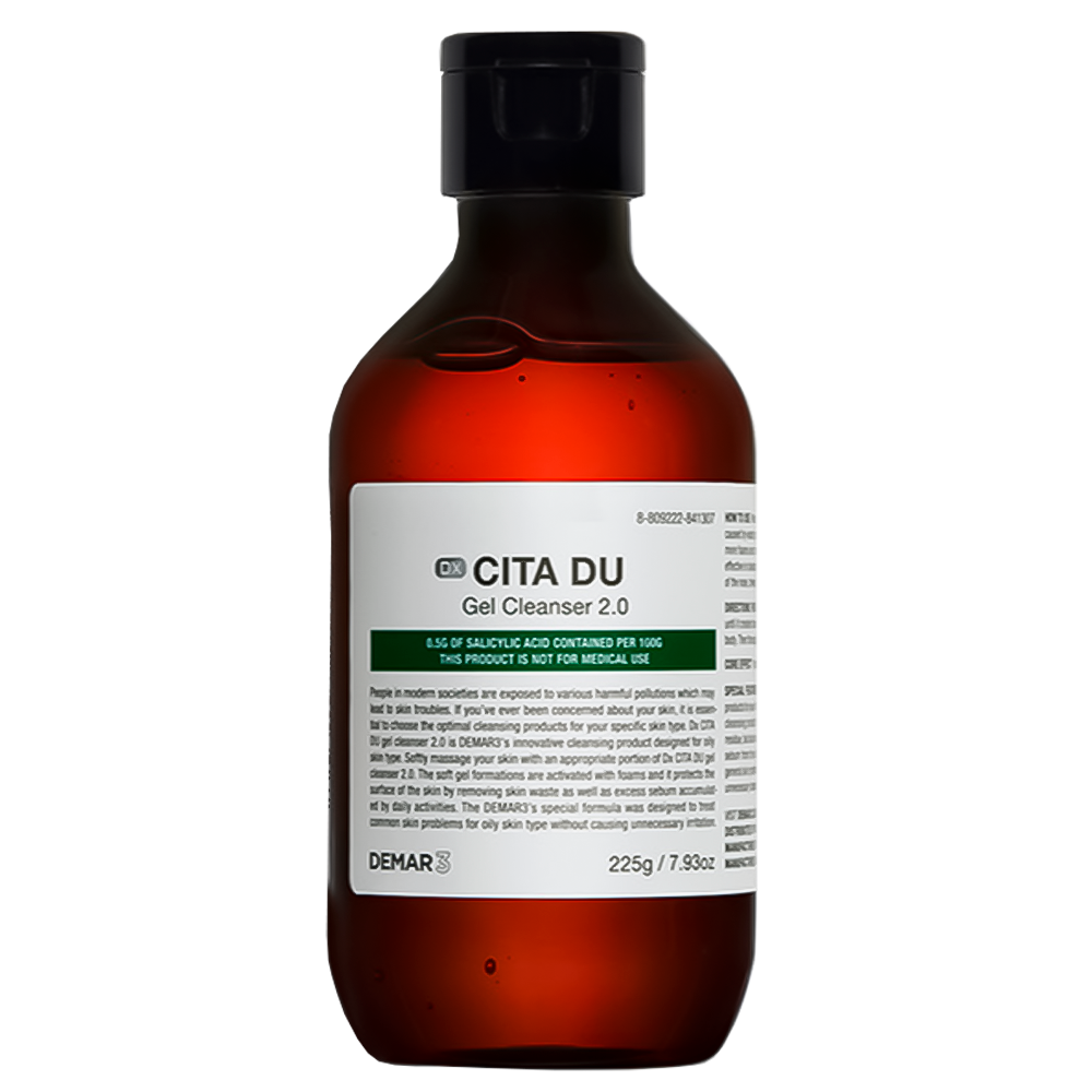 DEMAR 3 DX CITA DU GEL CLEANSER 2.0