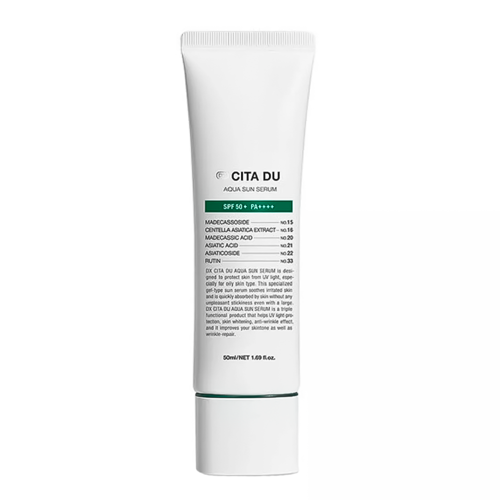 Dx cita du aqua sun serum