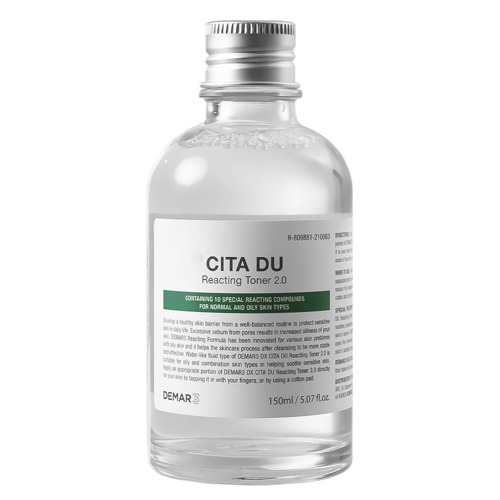 Demar Cita Du Reacting Toner 2.0