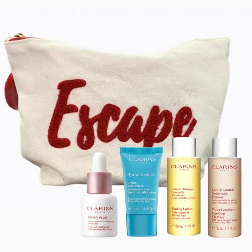 Clarins Escape set