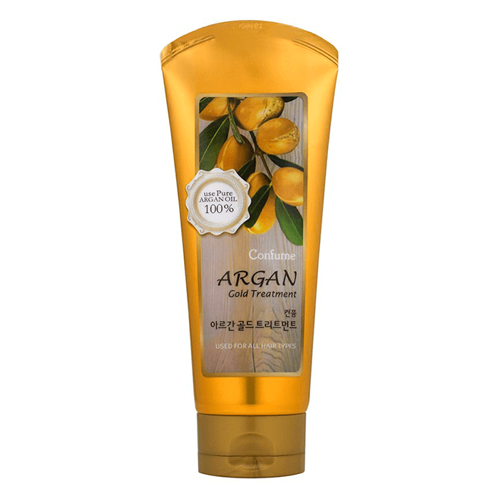 WELCOS CONFUME ARGAN GOLD TREATMENT 200G