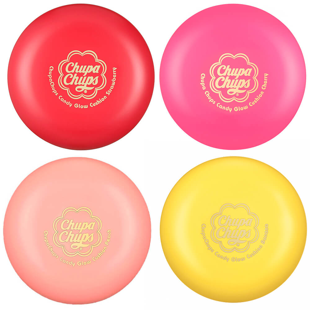 Chupa Chups Candy Glow Cushion peach 3.0 fair