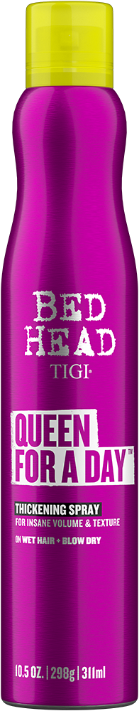 TIGI BED HEAD QUEEN FOR A DAY 311 ml