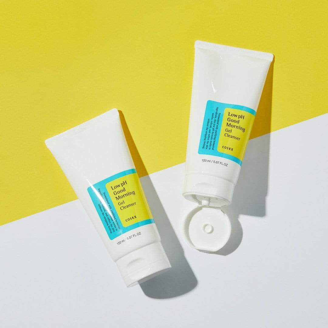 COSRX Good Morning Low-pH Cleanser