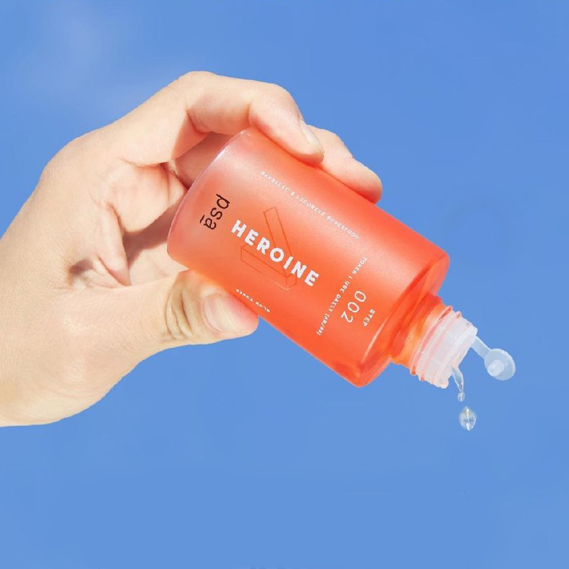 PSA Heroine Mandelic & Licorice Superfood Glow Toner