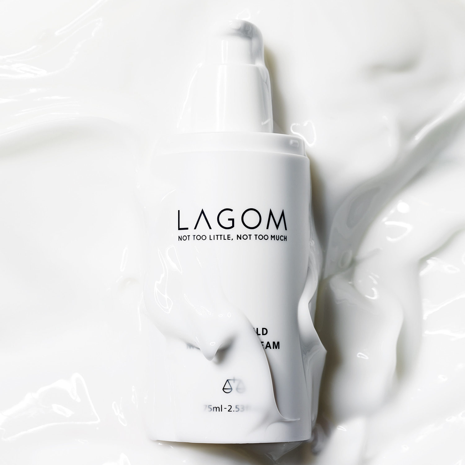Lagom Cellus Mild Moisture Cream
