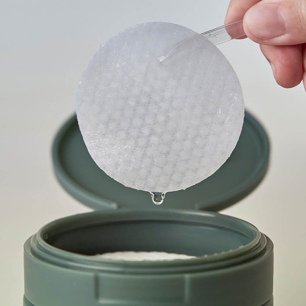 Anua heartleaf 77 clear pad