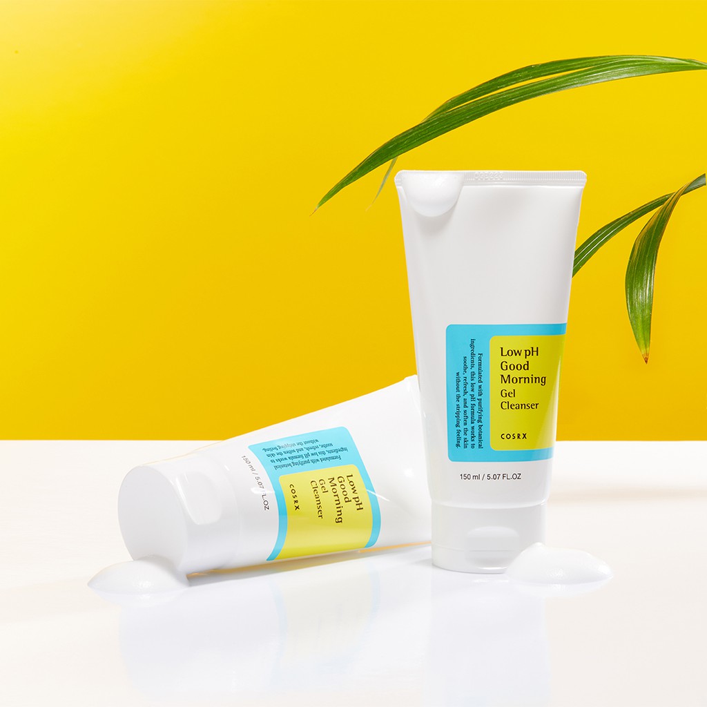 COSRX Good Morning Low-pH Cleanser