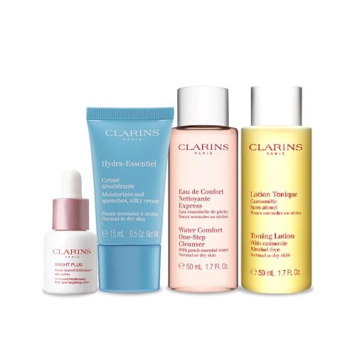 Clarins Escape set