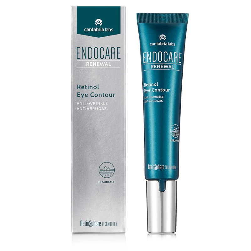 ENDOCARE Retinol eye Contour