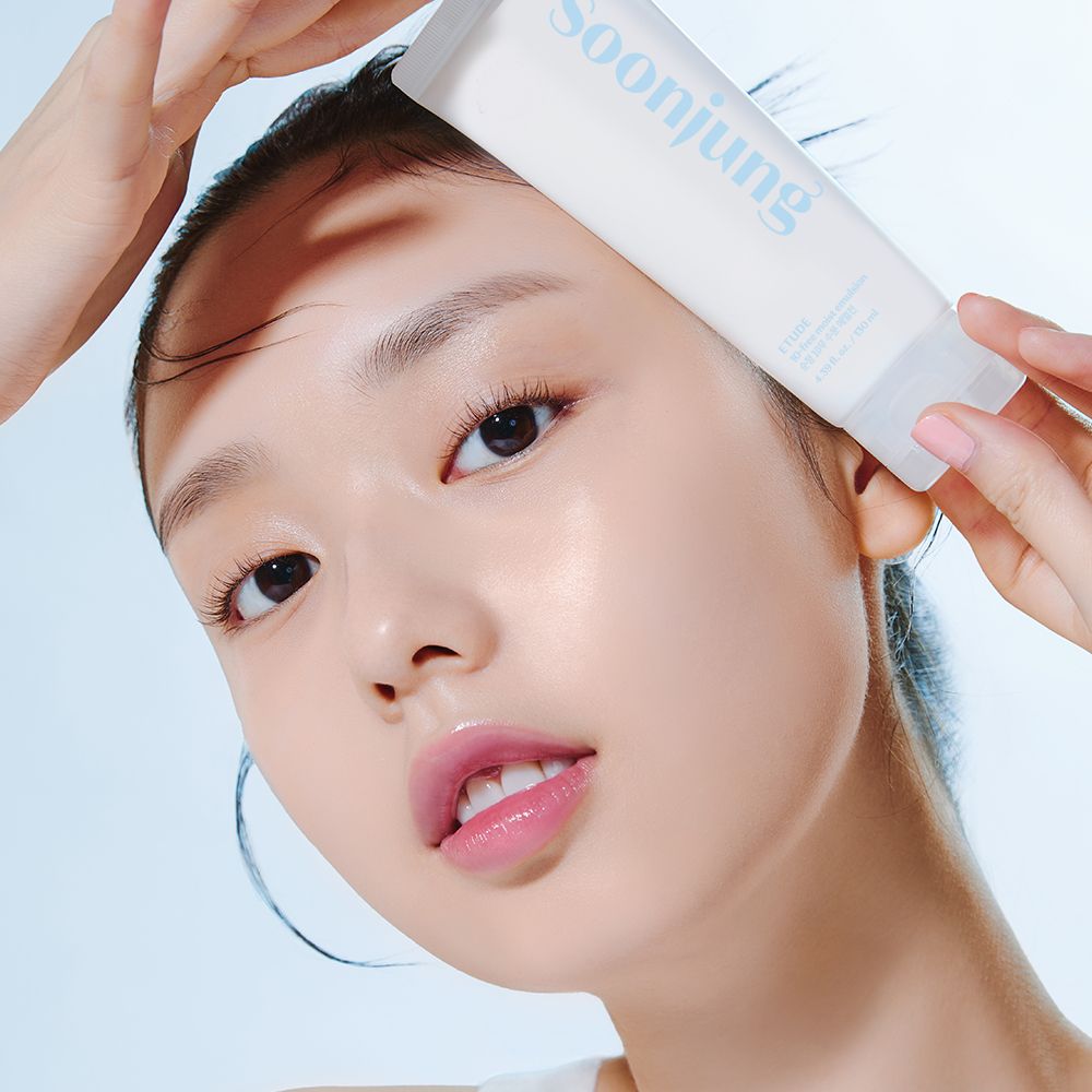 Etude Soon Jung набор