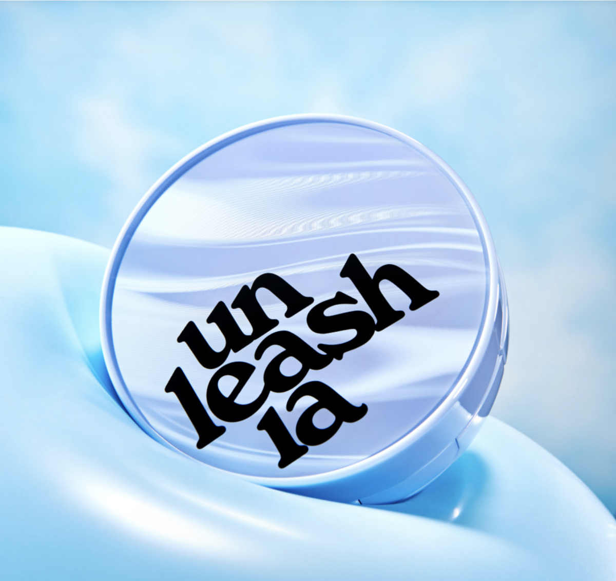 Unleashia baby skin cushion 21c
