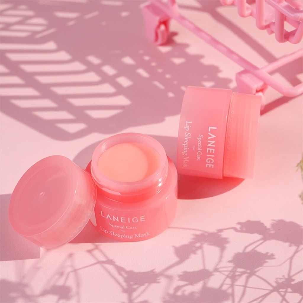 Laneige lip sleeping mask 3гр мал.