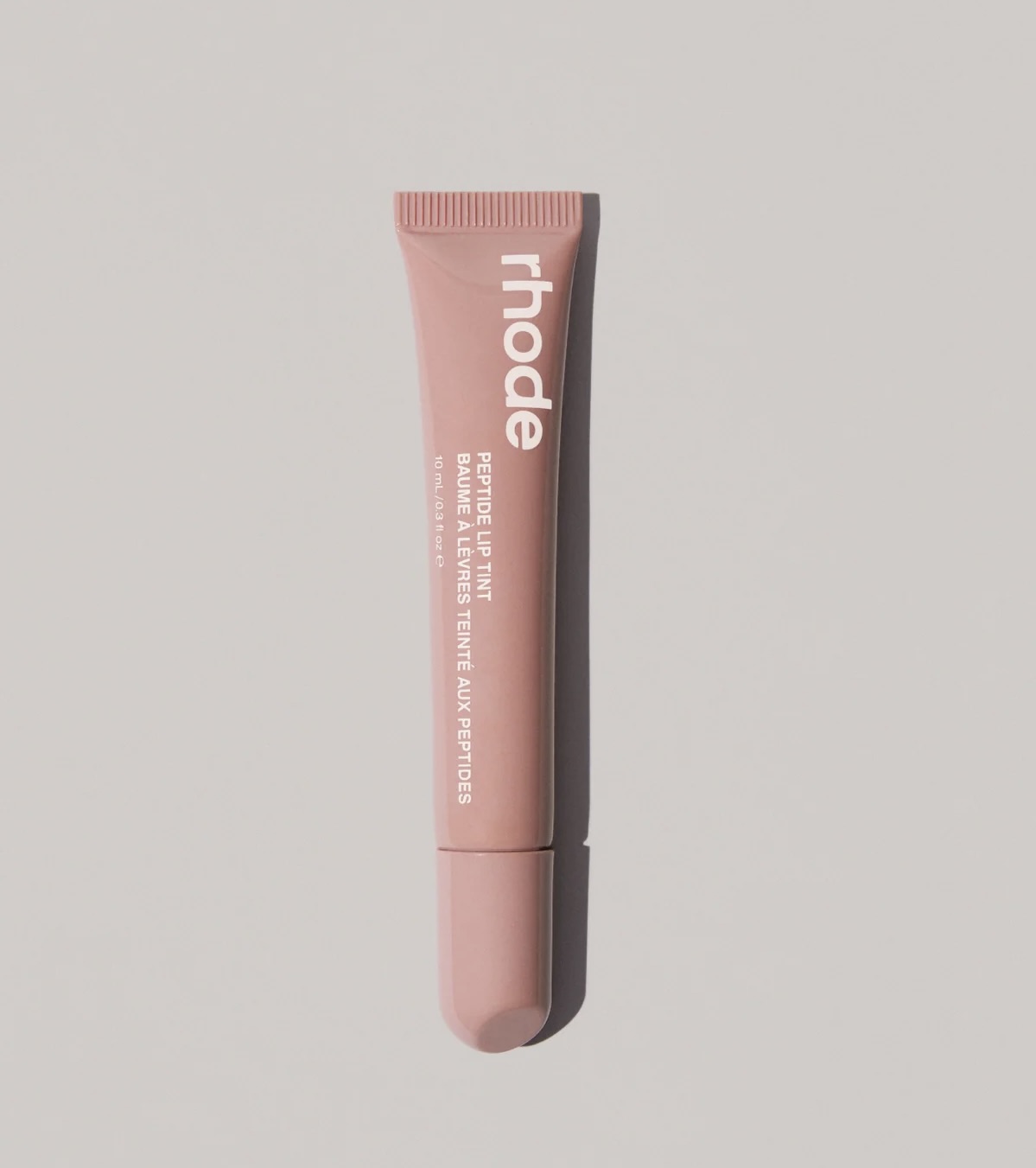 Rhode peptide lip tint toast