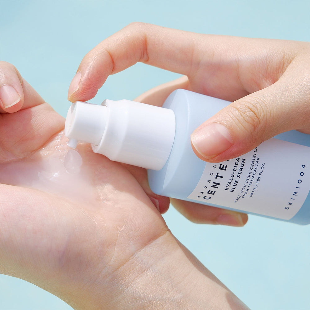 SKIN1004 CENTELLA Hyalu-Cica Blue SERUM