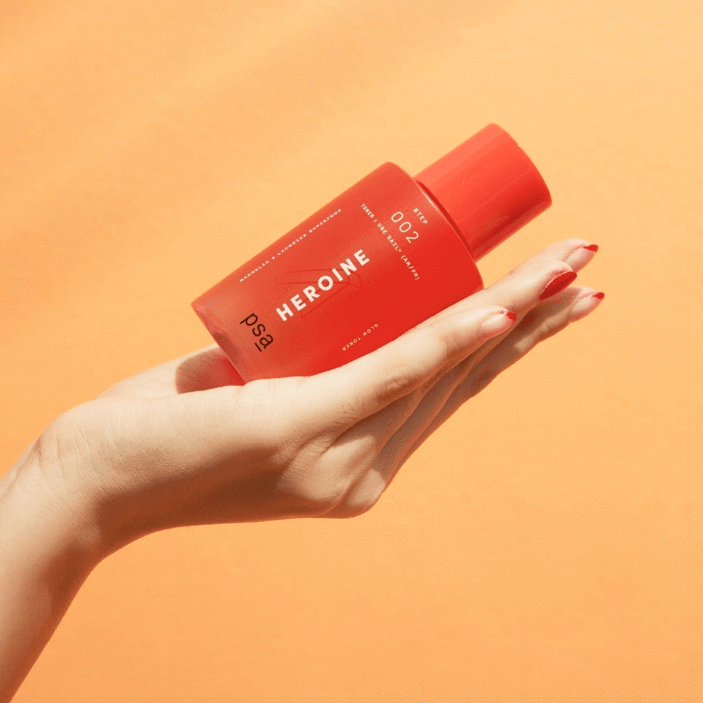 PSA Heroine Mandelic & Licorice Superfood Glow Toner
