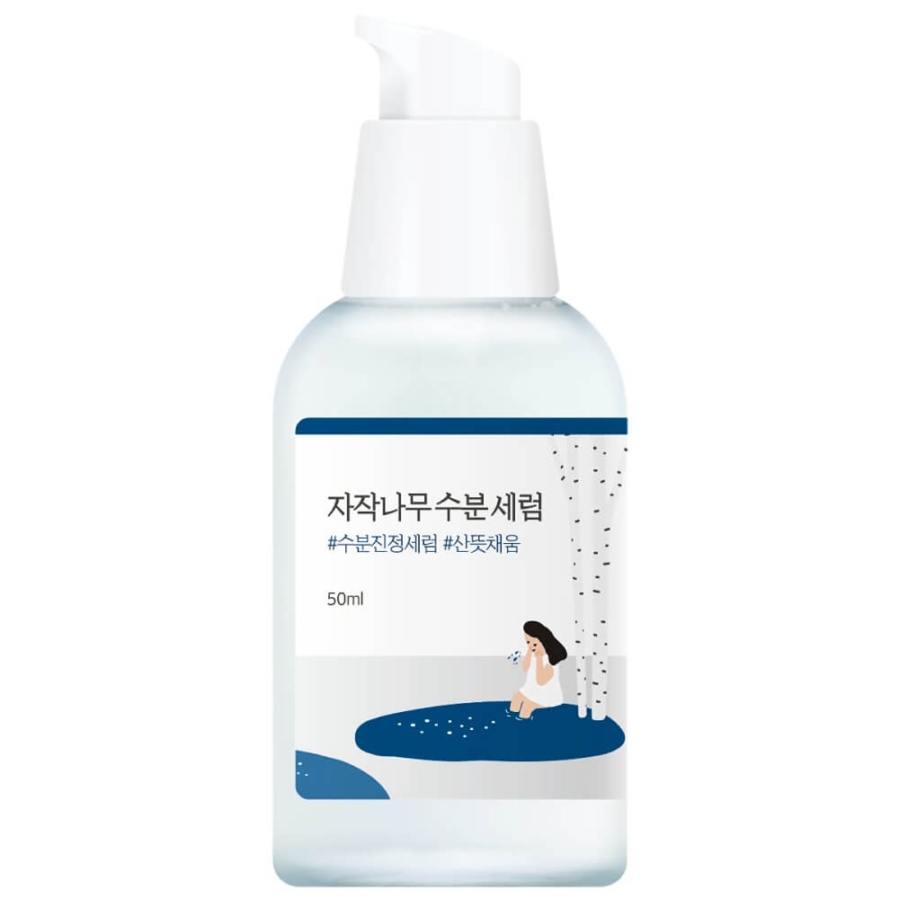 Round Lab birch juice serum