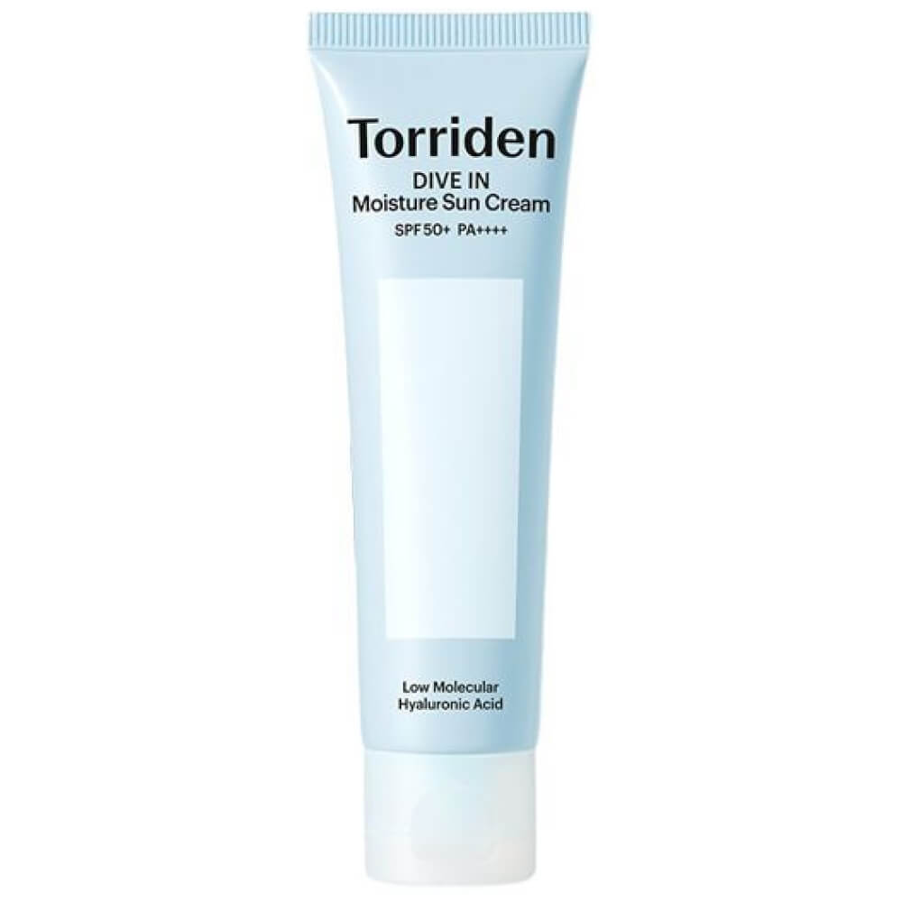 Torriden DIVE IN Watery Moisture Sun Cream SPF50