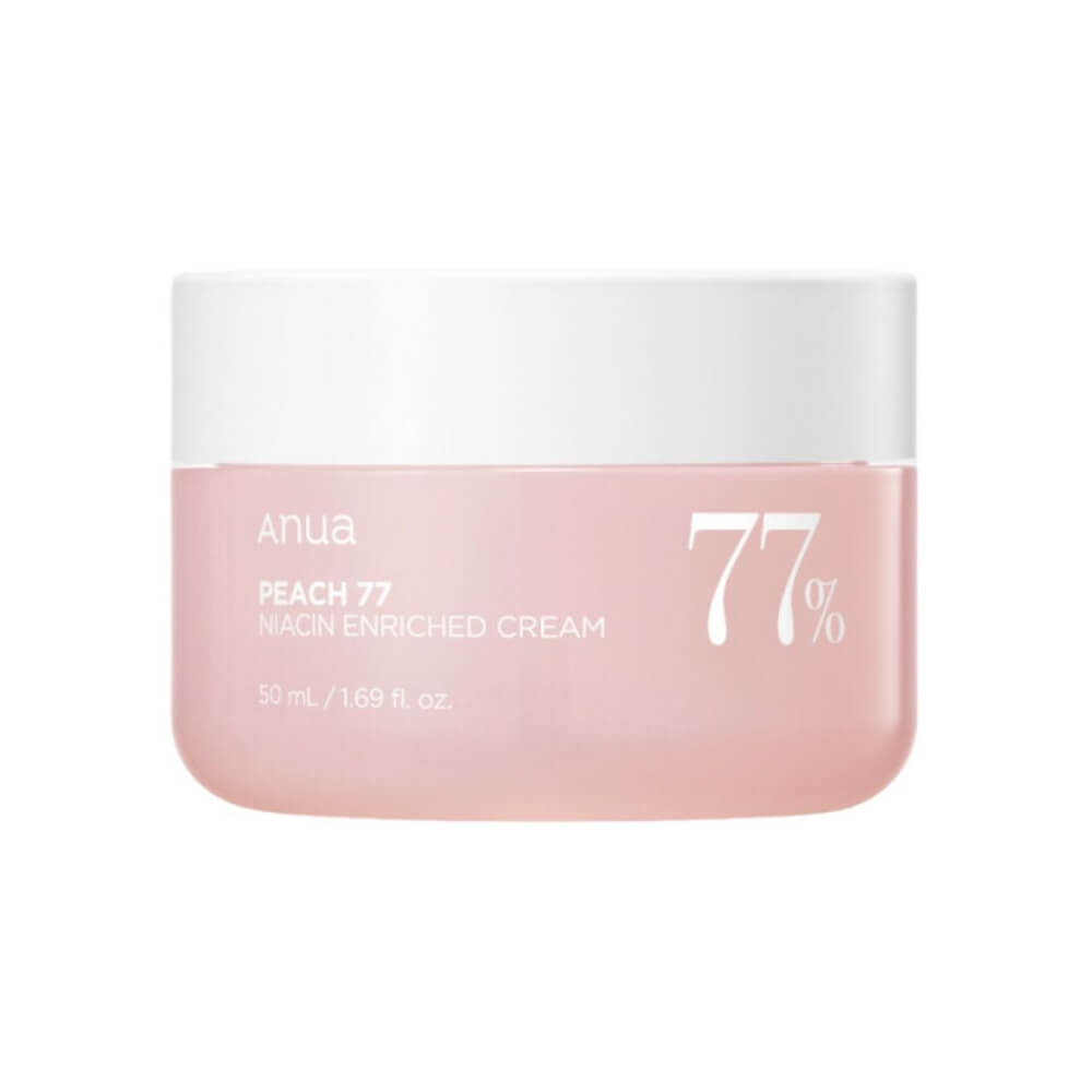 Anua Peach 77% Niacin Enriched Cream 50ml