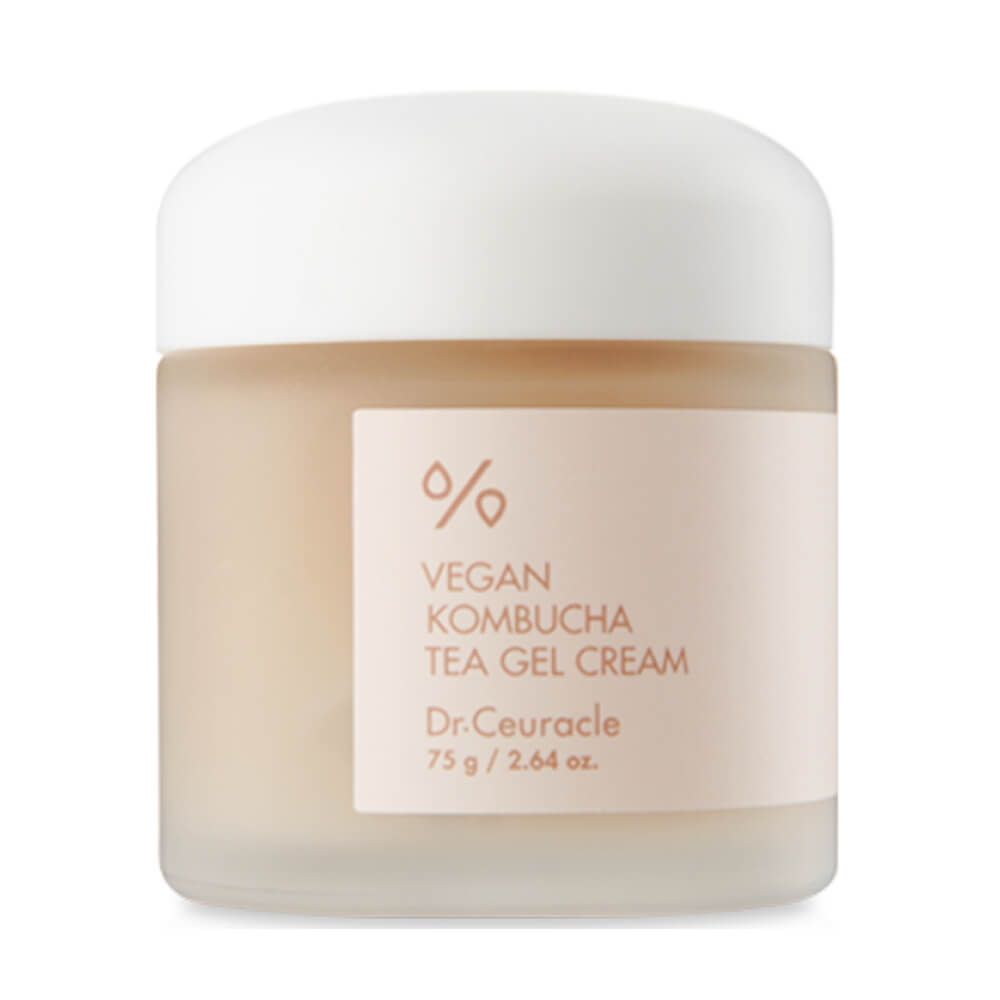 Dr.Ceuracle Vegan tea Gel Cream