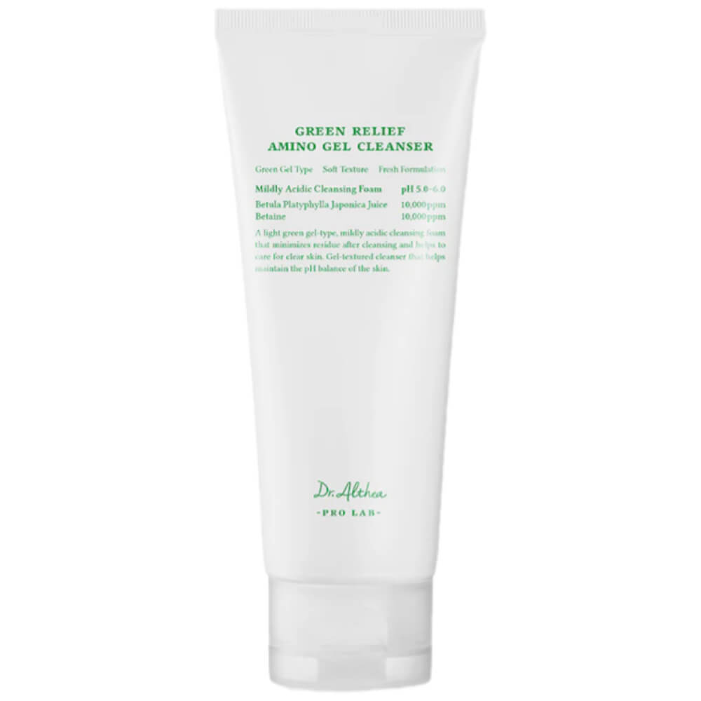 Dr.Althea Green Relief Amino gel cleanser