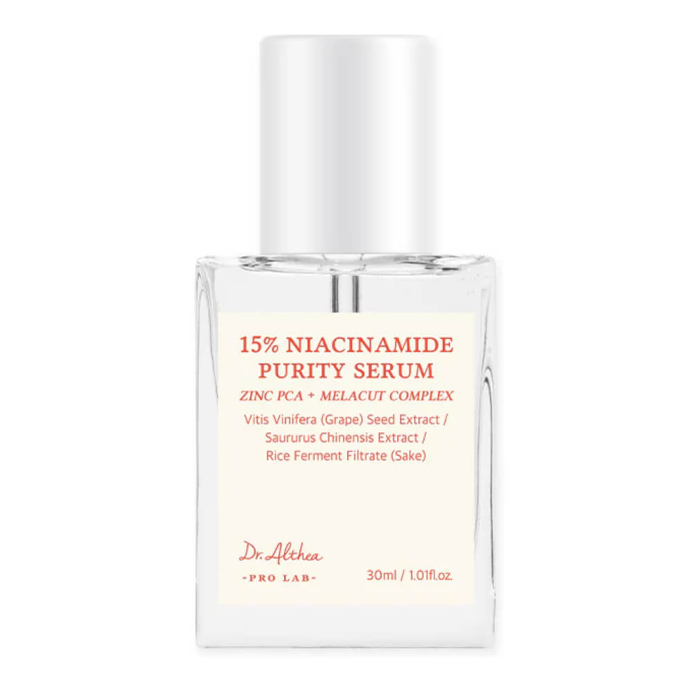 Dr. Althea Niacinamide 15%Purity Serum