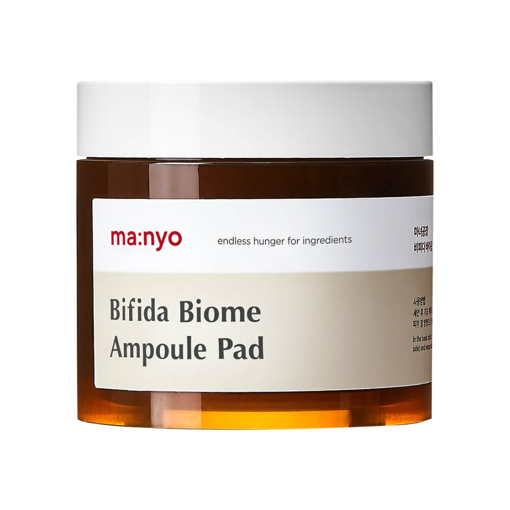 Manyo Bifida Biome Ampoule Pad