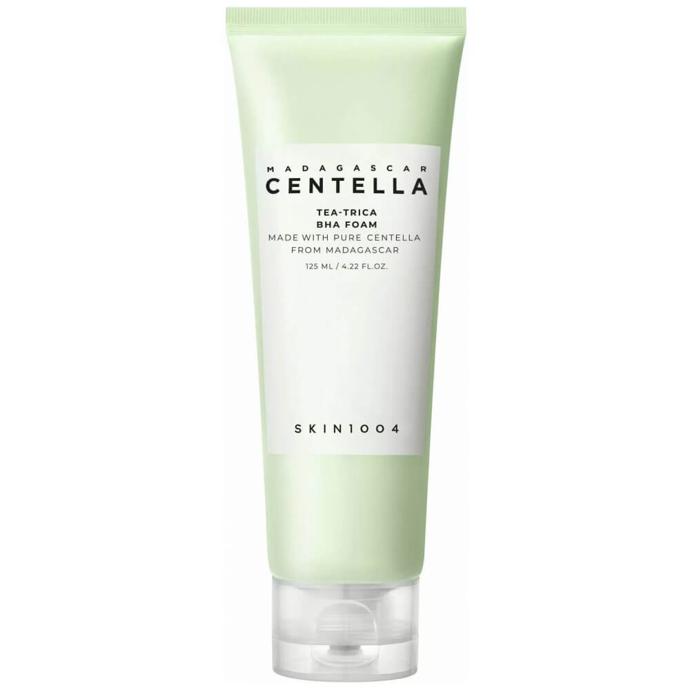 SKIN1004 Madagascar Centella Tea-Trica BHA Foam