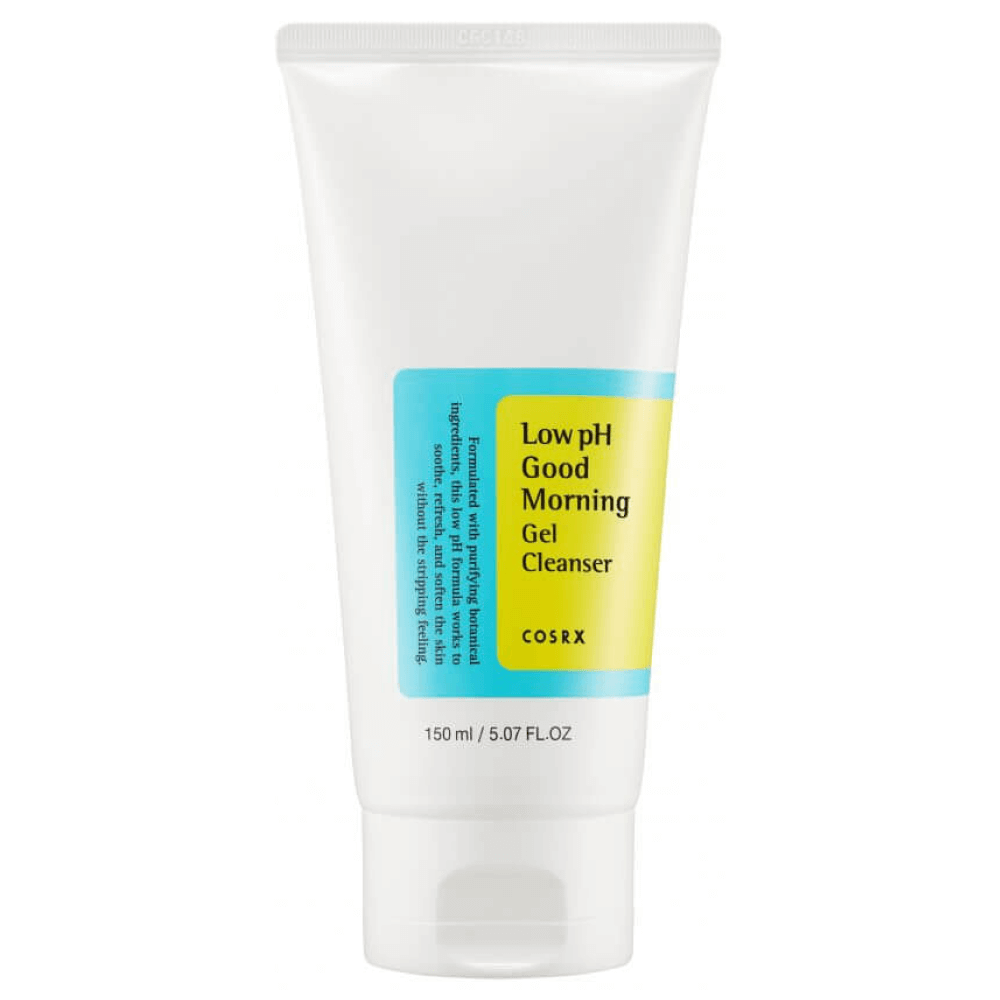 COSRX Good Morning Low-pH Cleanser