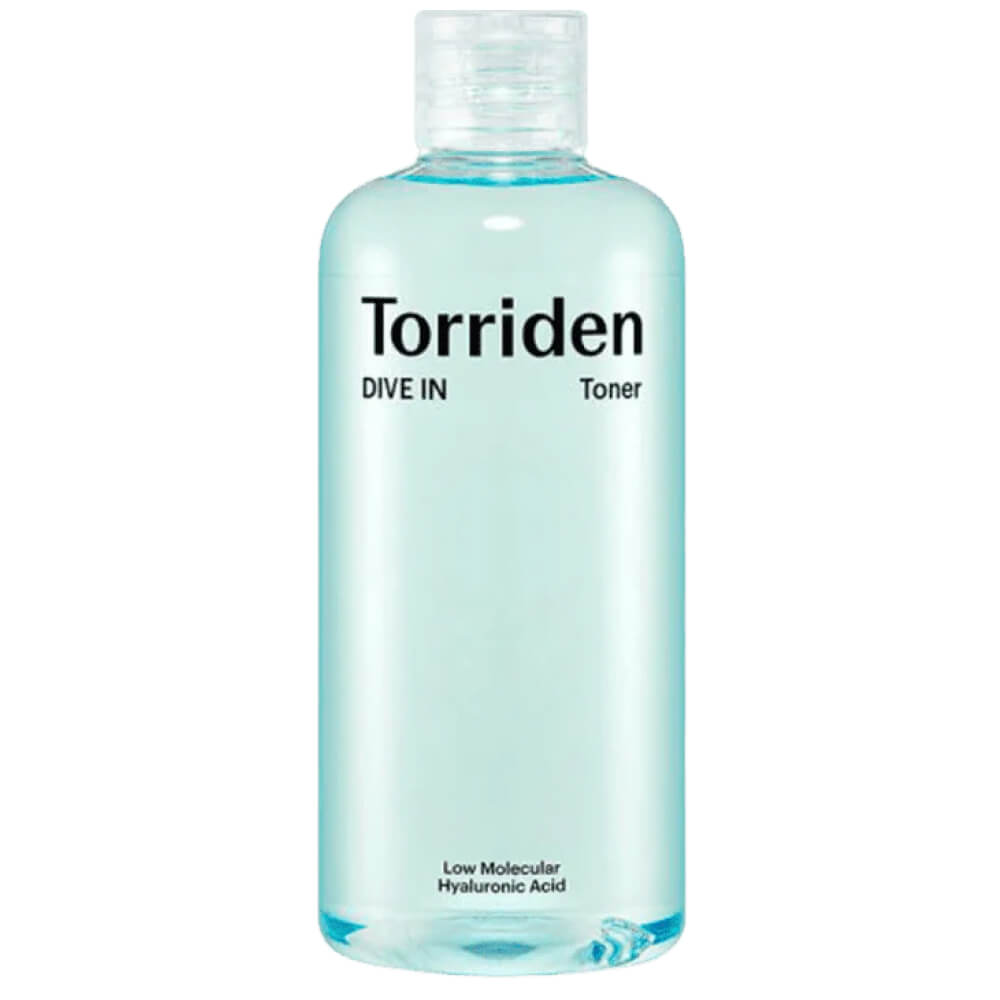 Torriden DIVE IN Low Molecular Hyaluronic Acid Toner
