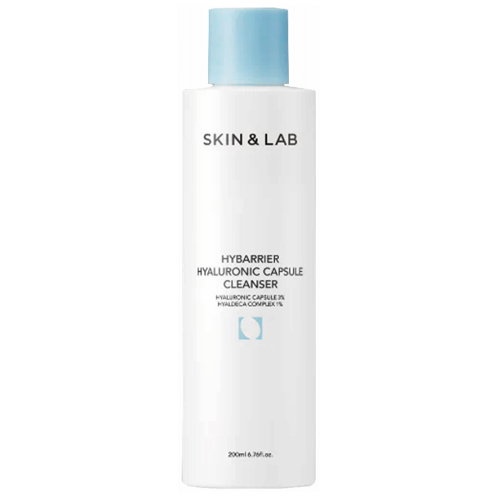 Skin&Lab Hybarrier Hyaluronic Capsule Cleanser