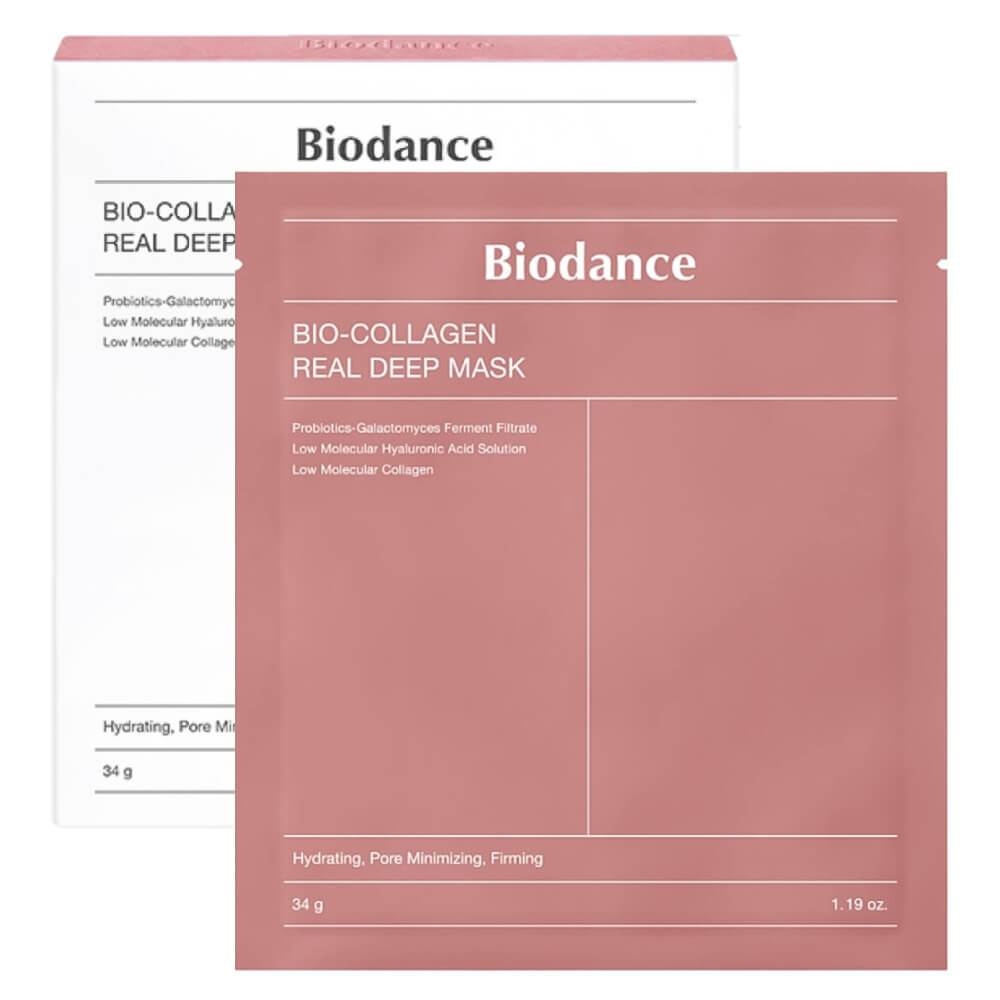 Biodance bio collage real deep mask