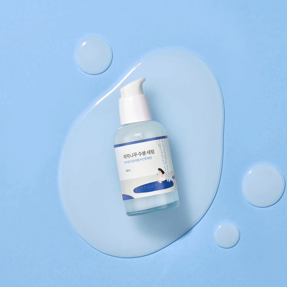 Round Lab birch juice serum