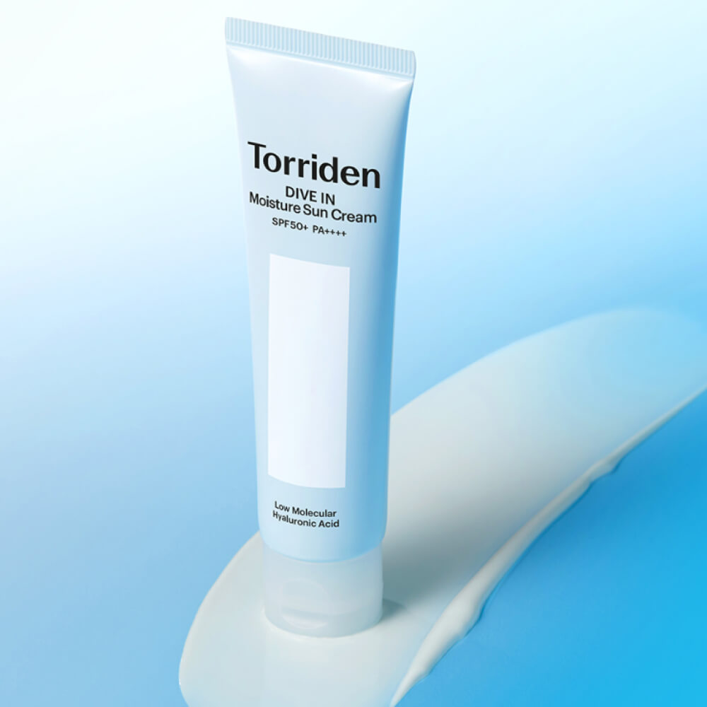 Torriden DIVE IN Watery Moisture Sun Cream SPF50