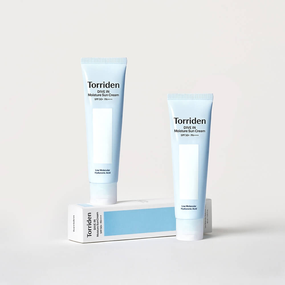 Torriden DIVE IN Watery Moisture Sun Cream SPF50