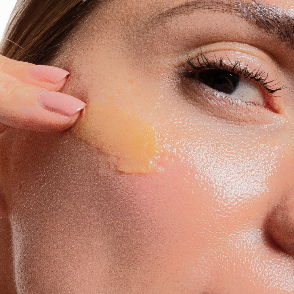 Allies of skin vitamin c & omegas cleansing balm