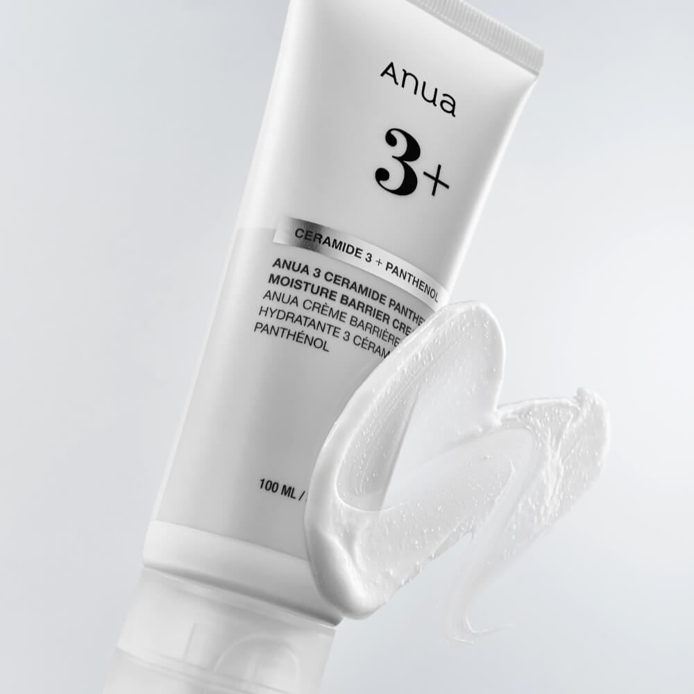 Anua 3+ Ceramide Panthenol Moisture Barrier Cream